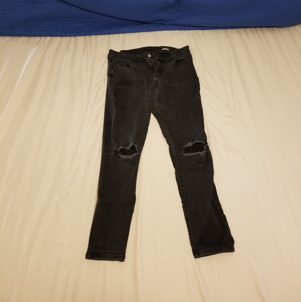Arizona Jeans Co jeggings size 11